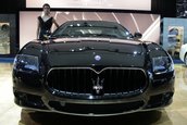 Re: Maserati Quattroporte Sport GT S vine la Detroit
