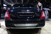 Re: Maserati Quattroporte Sport GT S vine la Detroit