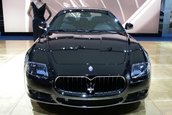 Re: Maserati Quattroporte Sport GT S vine la Detroit