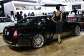 Re: Maserati Quattroporte Sport GT S vine la Detroit