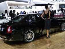 Re: Maserati Quattroporte Sport GT S vine la Detroit