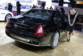 Re: Maserati Quattroporte Sport GT S vine la Detroit