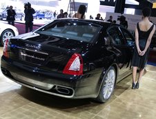 Re: Maserati Quattroporte Sport GT S vine la Detroit