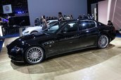 Re: Maserati Quattroporte Sport GT S vine la Detroit