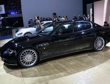 Re: Maserati Quattroporte Sport GT S vine la Detroit