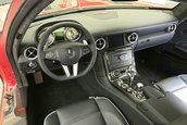Re: Mercedes-Benz SLS AMG - Noul 'Gullwing' de la Mercedes-Benz