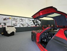 Re: Mercedes-Benz SLS AMG - Noul 'Gullwing' de la Mercedes-Benz