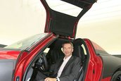Re: Mercedes-Benz SLS AMG - Noul 'Gullwing' de la Mercedes-Benz