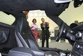 Re: Mercedes-Benz SLS AMG - Noul 'Gullwing' de la Mercedes-Benz