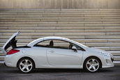 Re: Peugeot 308 CC - Primele fotografii oficiale