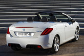 Re: Peugeot 308 CC - Primele fotografii oficiale