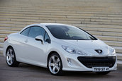 Re: Peugeot 308 CC - Primele fotografii oficiale
