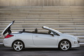 Re: Peugeot 308 CC - Primele fotografii oficiale