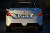 Re: Peugeot 308 CC - Primele fotografii oficiale