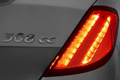 Re: Peugeot 308 CC - Primele fotografii oficiale
