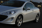 Re: Peugeot 308 CC - Primele fotografii oficiale