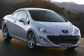 Re: Peugeot 308 CC - Primele fotografii oficiale