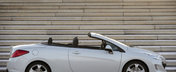 Peugeot 308 CC - Galerie Foto