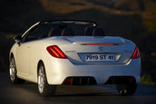 Re: Peugeot 308 CC - Primele fotografii oficiale