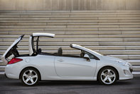 Re: Peugeot 308 CC - Primele fotografii oficiale