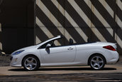Re: Peugeot 308 CC - Primele fotografii oficiale