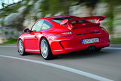 Re: Porsche 911 GT3 Facelift dezvaluit