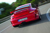 Re: Porsche 911 GT3 Facelift dezvaluit