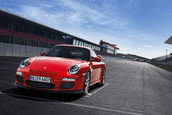Re: Porsche 911 GT3 Facelift dezvaluit