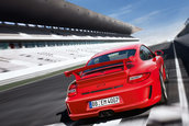 Re: Porsche 911 GT3 Facelift dezvaluit