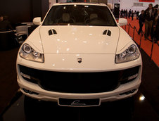 Re: Porsche Cayenne GTS by Lumma Design