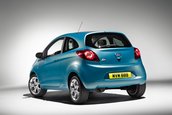 Re: Prima fotografie cu noul Ford Ka