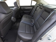 Re: Prima poza cu noul Acura TL