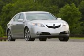 Re: Prima poza cu noul Acura TL