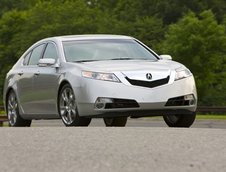 Re: Prima poza cu noul Acura TL