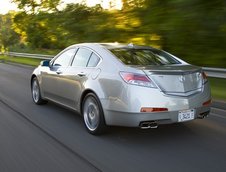 Re: Prima poza cu noul Acura TL