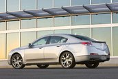 Re: Prima poza cu noul Acura TL