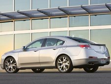 Re: Prima poza cu noul Acura TL