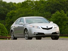 Re: Prima poza cu noul Acura TL