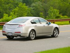 Re: Prima poza cu noul Acura TL