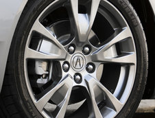 Re: Prima poza cu noul Acura TL