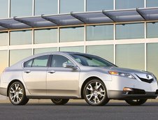 Re: Prima poza cu noul Acura TL