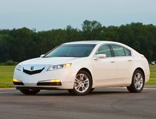 Re: Prima poza cu noul Acura TL