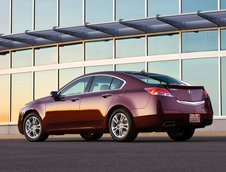 Re: Prima poza cu noul Acura TL