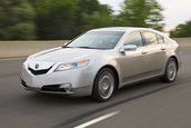 Re: Prima poza cu noul Acura TL