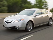 Re: Prima poza cu noul Acura TL