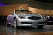 Re: Prima poza oficiala cu Infiniti G37 Convertible