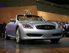 Re: Prima poza oficiala cu Infiniti G37 Convertible