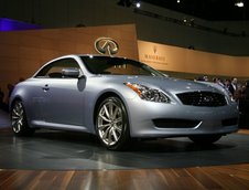 Re: Prima poza oficiala cu Infiniti G37 Convertible