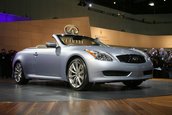 Re: Prima poza oficiala cu Infiniti G37 Convertible