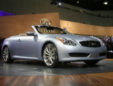 Re: Prima poza oficiala cu Infiniti G37 Convertible
